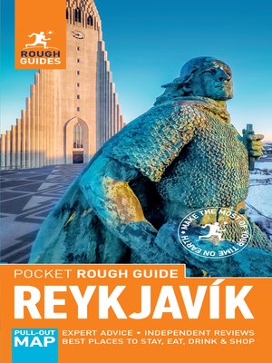 cover image of Pocket Rough Guide Reykjavik
